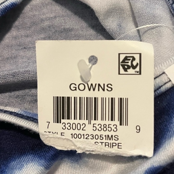 Alfani Ultra-soft Maxi Tank Nightgown, size womans 14 - Picture 5 of 7